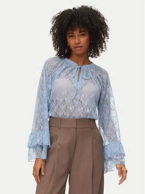 Obrázek produktu Vero Moda Halenka Loulou 10345400 Světle modrá Loose Fit