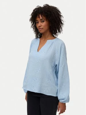 Obrázek produktu Vero Moda Halenka Natali 10342739 Světle modrá Regular Fit