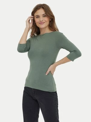 Obrázek produktu Vero Moda Halenka Panda 10274133 Zelená Regular Fit