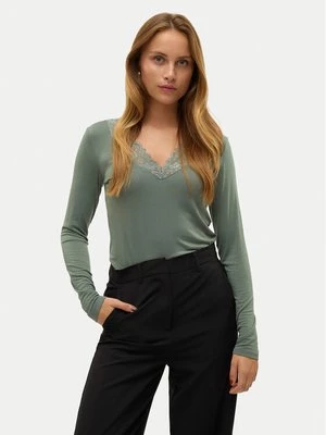 Obrázek produktu Vero Moda Halenka Rosa 10298832 Zelená Regular Fit