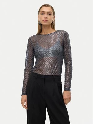 Obrázek produktu Vero Moda Halenka Safina 10317016 Šedá Regular Fit