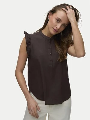 Obrázek produktu Vero Moda Halenka Selma 10345667 Hnědá Regular Fit