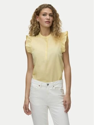 Obrázek produktu Vero Moda Halenka Selma 10345667 Světle žlutá Regular Fit