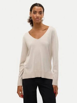 Obrázek produktu Vero Moda Halenka Silje 10320451 Béžová Loose Fit
