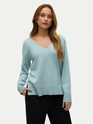 Obrázek produktu Vero Moda Halenka Silje 10320451 Zelená Loose Fit