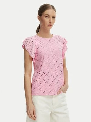 Obrázek produktu Vero Moda Halenka Tassa 10286067 Růžová Loose Fit