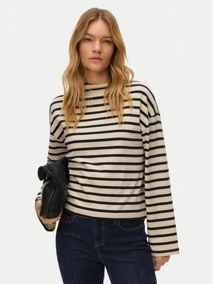 Obrázek produktu Vero Moda Halenka Urena 10339132 Béžová Oversize