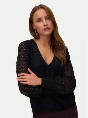 Obrázek produktu Vero Moda Halenka Vmbecca 10336137 Černá Regular Fit