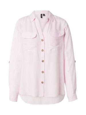 Obrázek produktu VERO MODA Halenka 'VMBumpy'  světle růžová / bílá