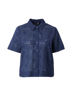 Obrázek produktu VERO MODA Halenka 'VMHAY NEW'  námořnická modř