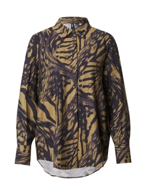Obrázek produktu VERO MODA Halenka 'VMJOSS IBEN'  antracitová / khaki