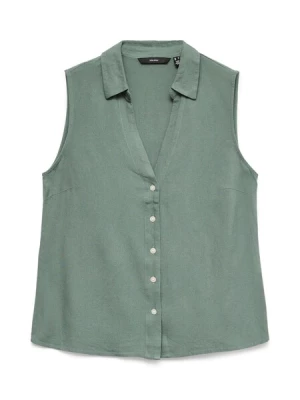 Obrázek produktu VERO MODA Halenka 'VMMymilo'  smaragdová