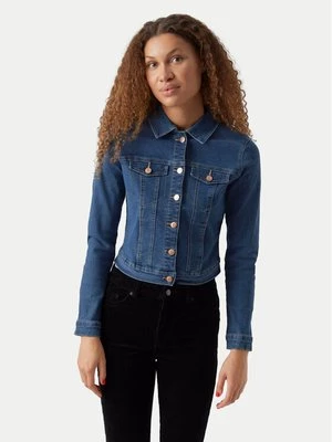 Obrázek produktu Vero Moda Jeansová bunda Luna 10279492 Modrá Slim Fit