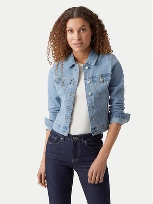Obrázek produktu Vero Moda Jeansová bunda Luna 10279492 Světle modrá Slim Fit