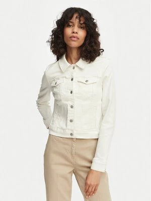 Obrázek produktu Vero Moda Jeansová bunda Wild 10284492 Krémová Regular Fit