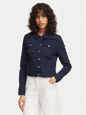 Obrázek produktu Vero Moda Jeansová bunda Wild 10284492 Tmavomodrá Regular Fit