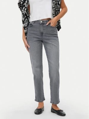Obrázek produktu Vero Moda Jeansy Amara 10337794 Šedá Straight Fit