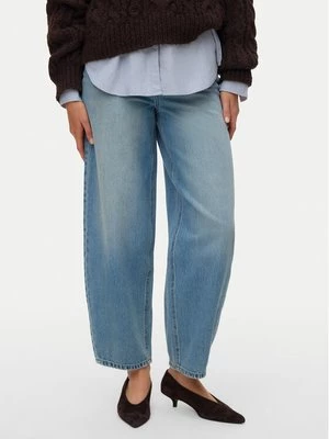 Obrázek produktu Vero Moda Jeansy Billie 10351773 Modrá Barrel Fit