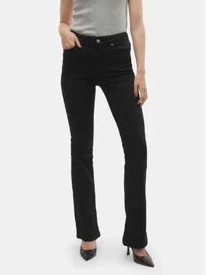 Obrázek produktu Vero Moda Jeansy Flash 10305103 Černá Flared Fit