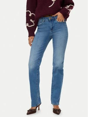 Obrázek produktu Vero Moda Jeansy Flash 10306823 Modrá Straight Fit