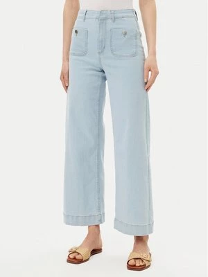 Obrázek produktu Vero Moda Jeansy Kayla 10328192 Modrá Wide Leg