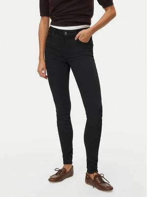 Obrázek produktu Vero Moda Jeansy Lux 10158160 Černá Slim Fit
