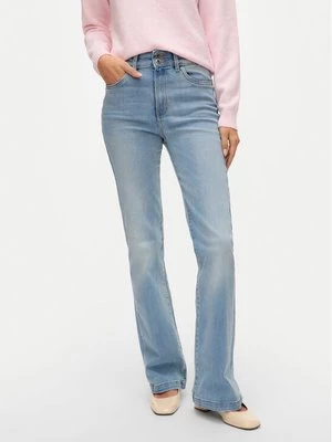 Obrázek produktu Vero Moda Jeansy Tanna 10325960 Modrá Flared Fit