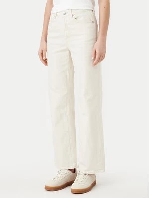 Obrázek produktu Vero Moda Jeansy Tessa 10287303 Écru Wide Leg