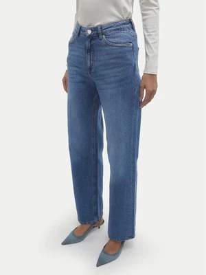 Obrázek produktu Vero Moda Jeansy Tessa 10308153 Modrá Wide Leg