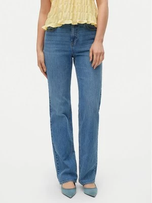 Obrázek produktu Vero Moda Jeansy Tessa 10315494 Modrá Straight Fit