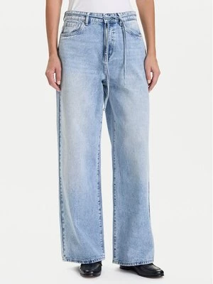 Obrázek produktu Vero Moda Jeansy Wien 10338133 Modrá Wide Leg