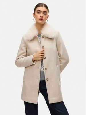 Obrázek produktu Vero Moda Kabát pro přechodné období Autumn 10331559 Béžová Regular Fit