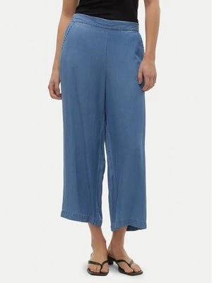 Obrázek produktu Vero Moda Kalhoty culottes Bree 10304861 Modrá Wide Leg