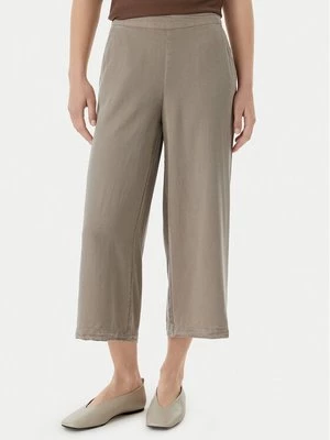 Obrázek produktu Vero Moda Kalhoty culottes Bree 10304861 Šedá Wide Leg