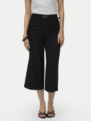 Obrázek produktu Vero Moda Kalhoty culottes Elma 10339926 Černá Wide Leg