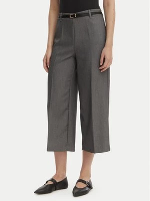 Obrázek produktu Vero Moda Kalhoty culottes Elma 10339926 Šedá Wide Leg