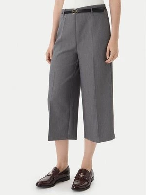 Obrázek produktu Vero Moda Kalhoty culottes Elma 10339926 Šedá Wide Leg