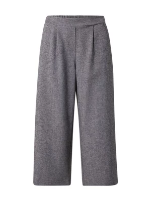 Obrázek produktu VERO MODA Kalhoty se sklady v pase 'VMANNI'  černý melír