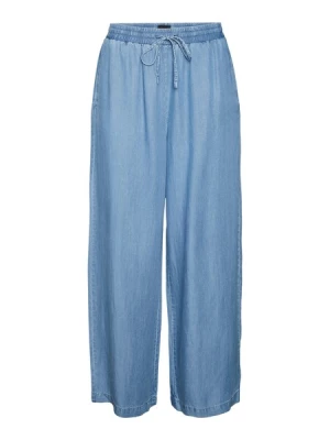 Obrázek produktu VERO MODA Kalhoty 'VMBREE'  modrá džínovina