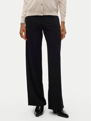 Obrázek produktu Vero Moda Kalhoty z materiálu Berlin 10318454 Černá Wide Leg