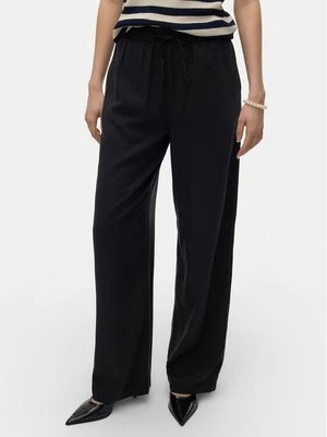 Obrázek produktu Vero Moda Kalhoty z materiálu Bree 10304898 Černá Loose Fit