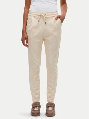 Obrázek produktu Vero Moda Kalhoty z materiálu Eva 10197909 Béžová Loose Fit