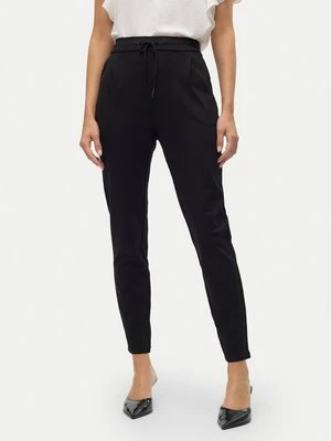 Obrázek produktu Vero Moda Kalhoty z materiálu Eva 10197909 Černá Loose Fit