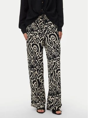 Obrázek produktu Vero Moda Kalhoty z materiálu Friga 10339389 Béžová Wide Leg