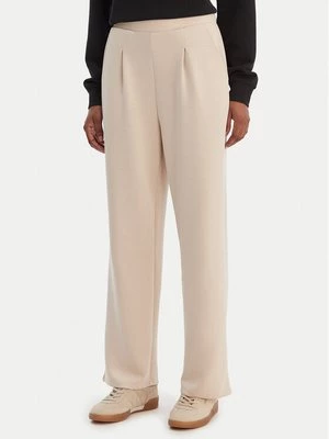 Obrázek produktu Vero Moda Kalhoty z materiálu Hali 10339404 Béžová Straight Fit