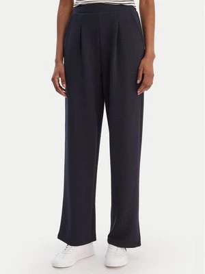 Obrázek produktu Vero Moda Kalhoty z materiálu Hali 10339404 Tmavomodrá Straight Fit