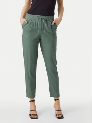 Obrázek produktu Vero Moda Kalhoty z materiálu Jesmilo 10279691 Zelená Regular Fit