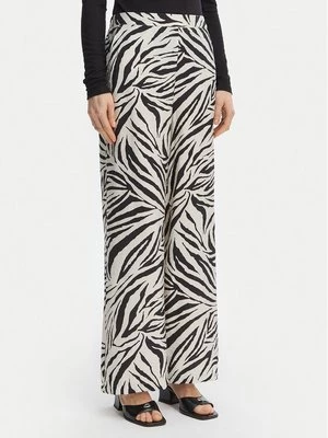 Obrázek produktu Vero Moda Kalhoty z materiálu Josie 10303759 Béžová Wide Leg