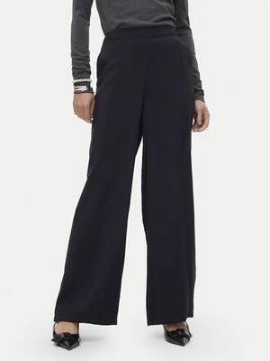 Obrázek produktu Vero Moda Kalhoty z materiálu Josie 10303759 Černá Wide Leg