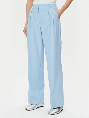 Obrázek produktu Vero Moda Kalhoty z materiálu Liba 10324626 Světle modrá Wide Leg